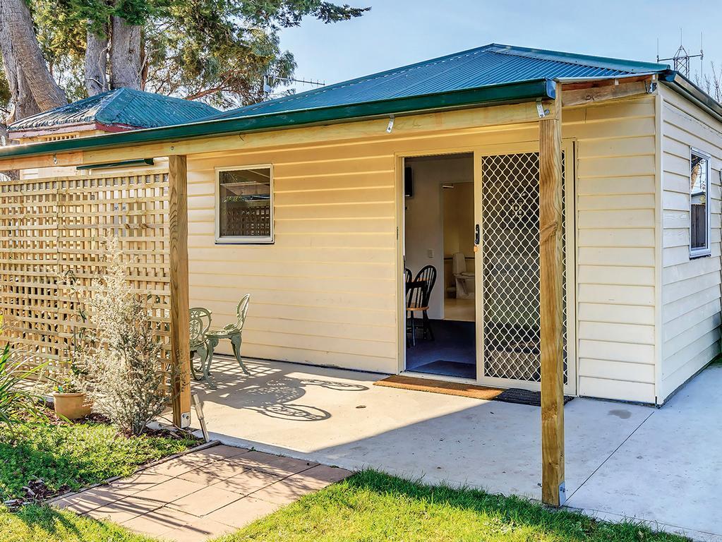Triabunna Cabin & Caravan Park Quarto foto